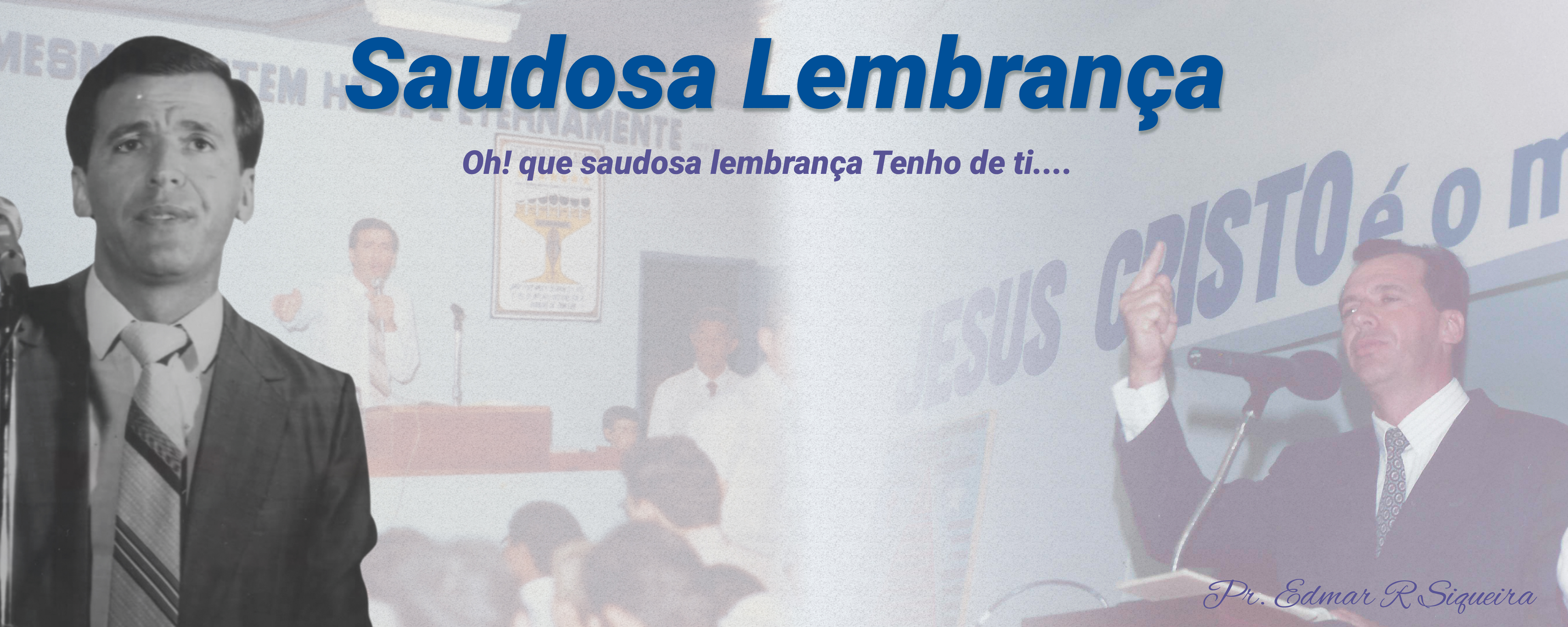 Saudosa Lembrança